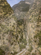 Samaria Gorge