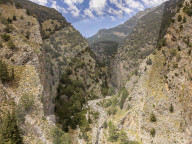 Samaria Gorge