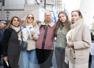 Campaign Against Antisemitism vigil. London, UK.