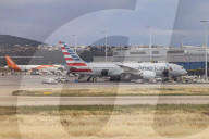 American Airlines Boeing 787 Dreamliner