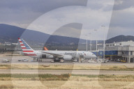 American Airlines Boeing 787 Dreamliner
