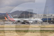 American Airlines Boeing 787 Dreamliner
