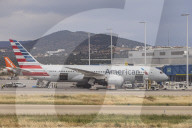 American Airlines Boeing 787 Dreamliner