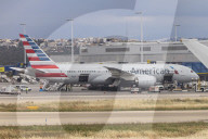American Airlines Boeing 787 Dreamliner