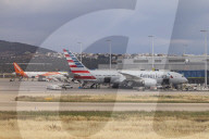 American Airlines Boeing 787 Dreamliner