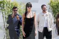 Cast Arrivals At Splitsville Photocall Of The During The 78th Cannes Film Festival