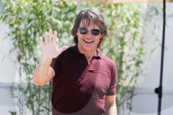 Cast Arrivals At Mission: Impossible - The Final Reckoning Photocall Of The During The 78th Cannes Film Festival