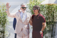 Cast Arrivals At Mission: Impossible - The Final Reckoning Photocall Of The During The 78th Cannes Film Festival