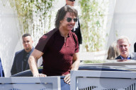 Cast Arrivals At Mission: Impossible - The Final Reckoning Photocall Of The During The 78th Cannes Film Festival