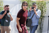 Cast Arrivals At Mission: Impossible - The Final Reckoning Photocall Of The During The 78th Cannes Film Festival
