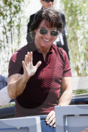 Cast Arrivals At Mission: Impossible - The Final Reckoning Photocall Of The During The 78th Cannes Film Festival