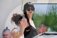 Cast Arrivals At Splitsville Photocall Of The During The 78th Cannes Film Festival