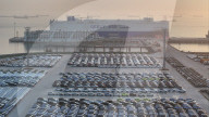Chinese Vehicles Export To European