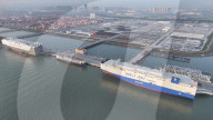 Chinese Vehicles Export To European