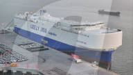 Chinese Vehicles Export To European