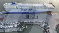 Chinese Vehicles Export To European