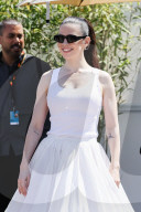 Cast Arrivals At Mission: Impossible - The Final Reckoning Photocall Of The During The 78th Cannes Film Festival