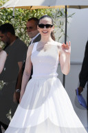 Cast Arrivals At Mission: Impossible - The Final Reckoning Photocall Of The During The 78th Cannes Film Festival
