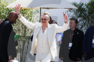 Cast Arrivals At Mission: Impossible - The Final Reckoning Photocall Of The During The 78th Cannes Film Festival