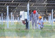 Clean Energy Industry in Ordos