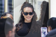 Celebrity Sightings During The 78th Cannes Film Festival