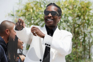 Cast Arrivals At Highest 2 Lowest Photocall Of The During The 78th Cannes Film Festival