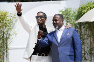 Cast Arrivals At Highest 2 Lowest Photocall Of The During The 78th Cannes Film Festival