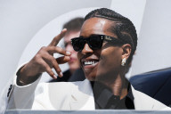 Cast Arrivals At Highest 2 Lowest Photocall Of The During The 78th Cannes Film Festival