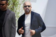 Cast Arrivals At Highest 2 Lowest Photocall Of The During The 78th Cannes Film Festival