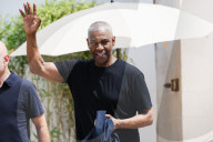 Cast Arrivals At Highest 2 Lowest Photocall Of The During The 78th Cannes Film Festival