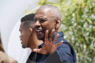 Cast Arrivals At Highest 2 Lowest Photocall Of The During The 78th Cannes Film Festival