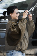 Celebrity Sightings During The 78th Cannes Film Festival