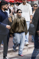 Celebrity Sightings During The 78th Cannes Film Festival