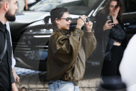 Celebrity Sightings During The 78th Cannes Film Festival