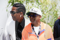 Cast Arrivals At Highest 2 Lowest Photocall Of The During The 78th Cannes Film Festival