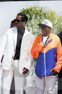 Cast Arrivals At Highest 2 Lowest Photocall Of The During The 78th Cannes Film Festival