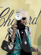 Cannes 2025 - amfAR Gala 