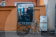 Romania's stark presidential choice.