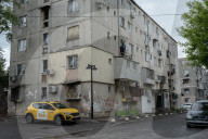 Romania's stark presidential choice.