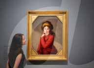 The Barber in London: Highlights from a Remarkable Collection at The Courtauld Gallery. London, UK. 