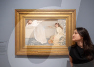 The Barber in London: Highlights from a Remarkable Collection at The Courtauld Gallery. London, UK. 