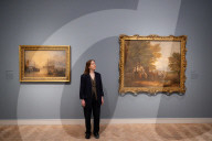 The Barber in London: Highlights from a Remarkable Collection at The Courtauld Gallery. London, UK. 