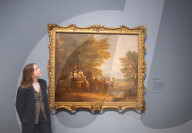 The Barber in London: Highlights from a Remarkable Collection at The Courtauld Gallery. London, UK. 