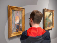 The Barber in London: Highlights from a Remarkable Collection at The Courtauld Gallery. London, UK. 