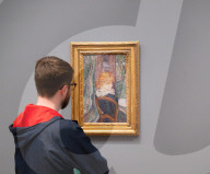 The Barber in London: Highlights from a Remarkable Collection at The Courtauld Gallery. London, UK. 
