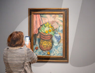 The Barber in London: Highlights from a Remarkable Collection at The Courtauld Gallery. London, UK. 