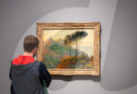 The Barber in London: Highlights from a Remarkable Collection at The Courtauld Gallery. London, UK. 