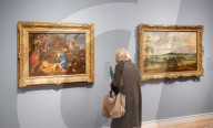 The Barber in London: Highlights from a Remarkable Collection at The Courtauld Gallery. London, UK. 