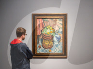 The Barber in London: Highlights from a Remarkable Collection at The Courtauld Gallery. London, UK. 