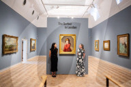 The Barber in London: Highlights from a Remarkable Collection at The Courtauld Gallery. London, UK. 